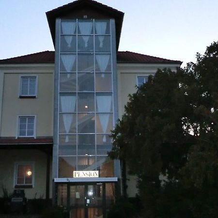 Pension Muhle Neuruppin Esterno foto