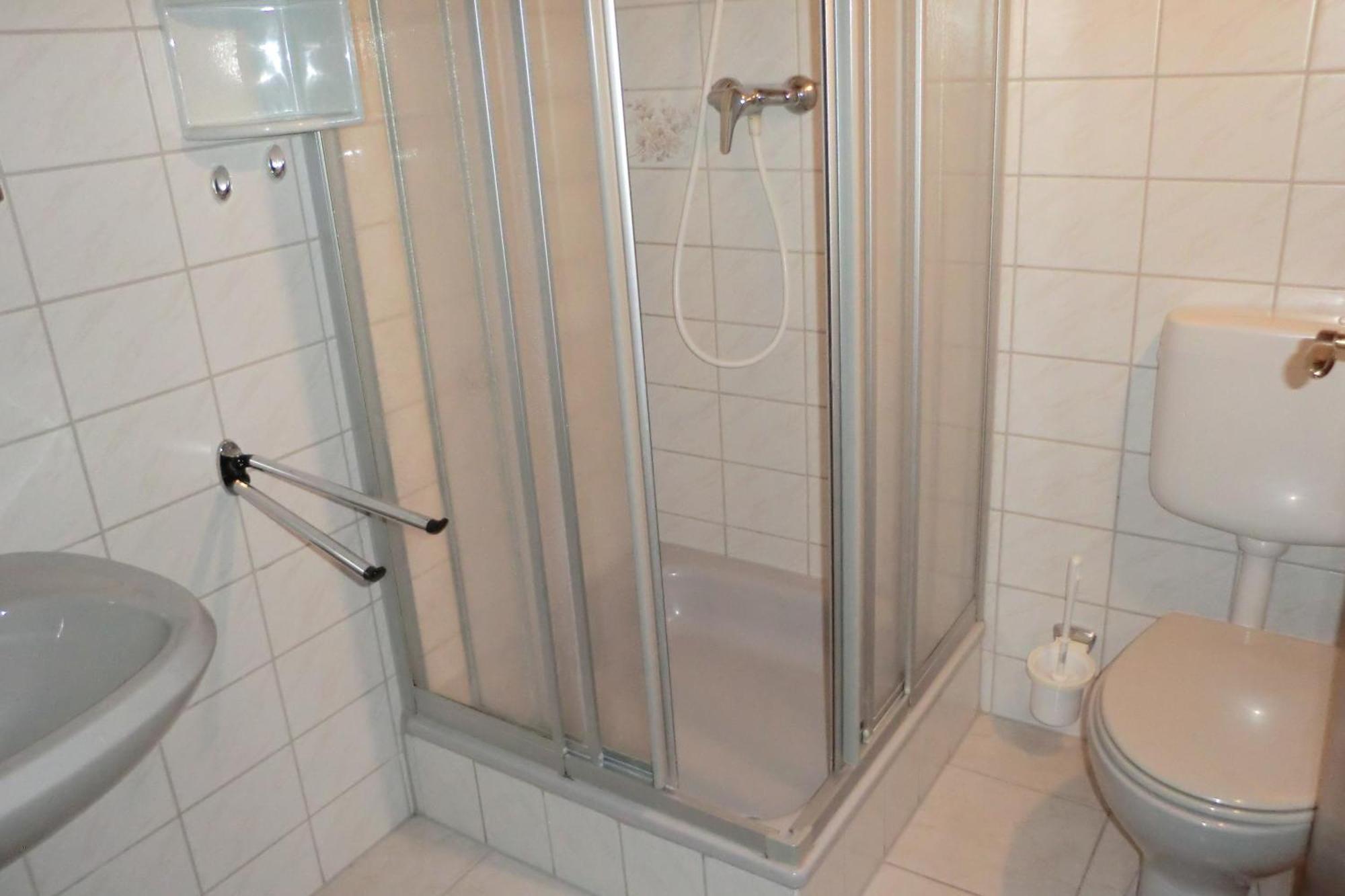 Pension Muhle Neuruppin Esterno foto