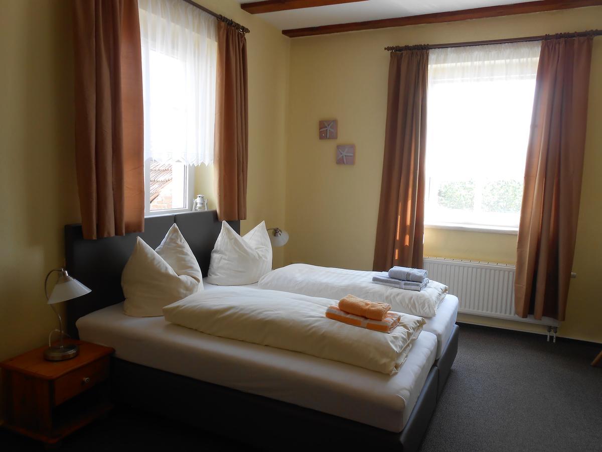 Pension Muhle Neuruppin Esterno foto